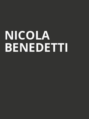 Nicola Benedetti at Royal Albert Hall
